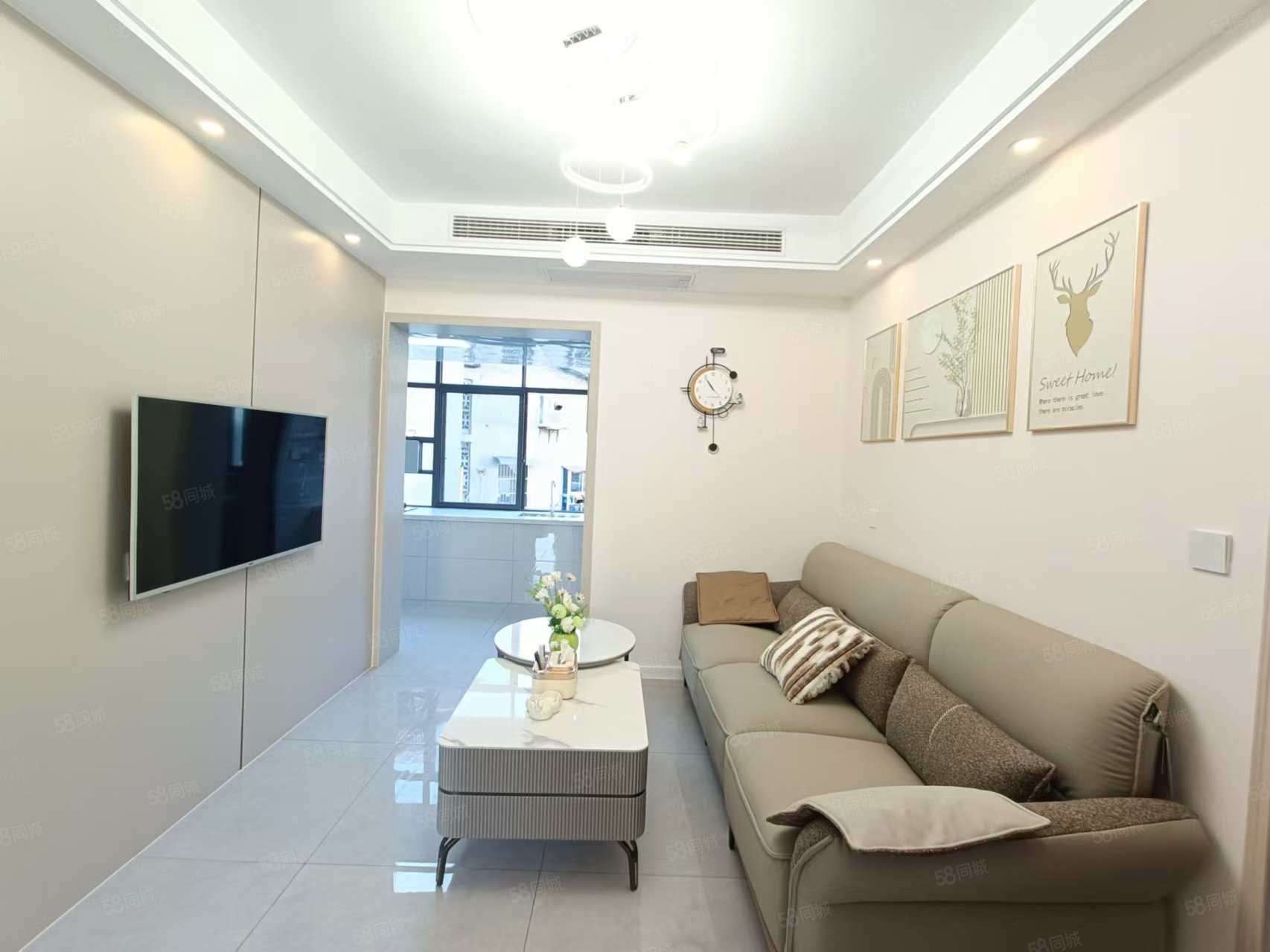 佳梦苑3室1厅1卫80㎡东33.8万