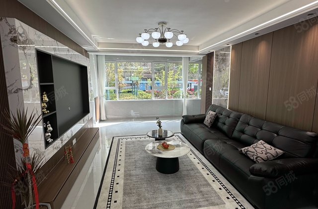 城市花苑3室2厅110㎡66.8万二手房图片