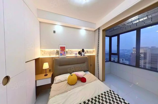 西城逸景公寓3室2厅120㎡73.6万二手房图片