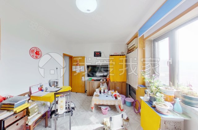 蒲黃榆二里3室1廳1衛(wèi)80.4㎡西南428萬(wàn)