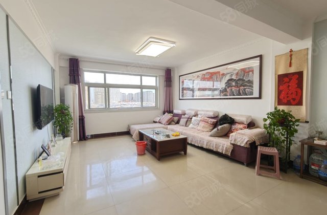 东昌片 水城  对过 嘉禾公寓A座 三室两厅两卫可按揭送储