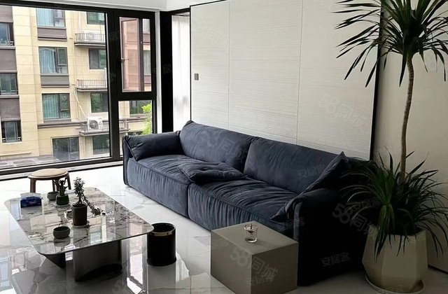 华鸿中央公园4室2厅120㎡238万二手房图片