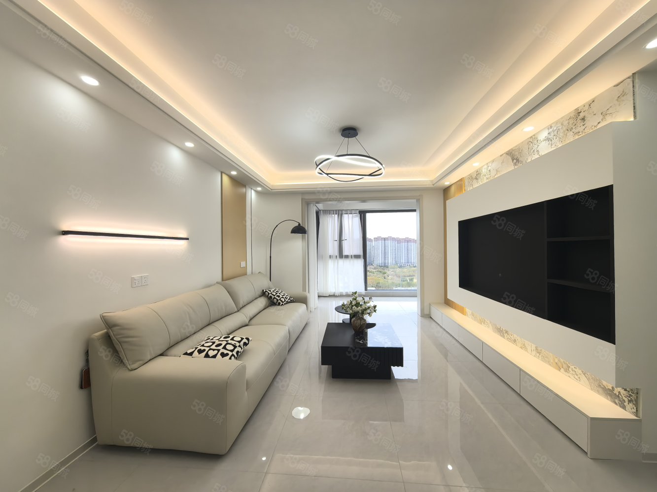 圣桦锦江天玺3室2厅2卫118㎡南北75万