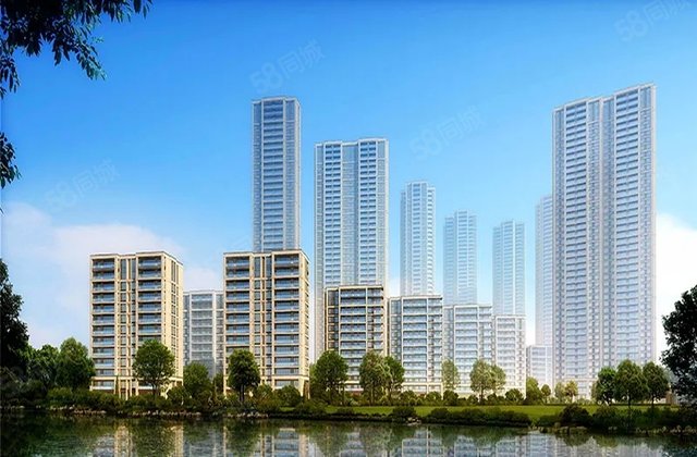 融创湖滨世家4室2厅182.38㎡346万二手房图片