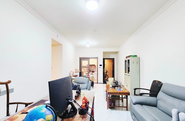 碧桂园西湖一号院3室2厅117.38㎡108万二手房图片