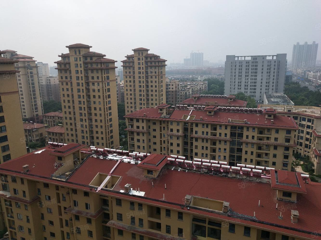 华纳绿城3室2厅1卫125㎡南北145万