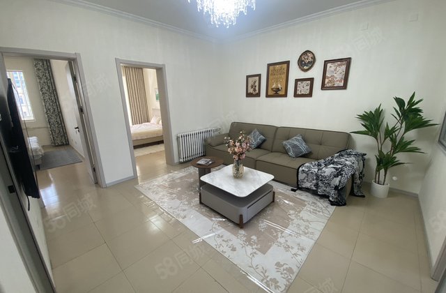 文轩总校 3室2厅  中医院 羡林苑 东关 单价6000多