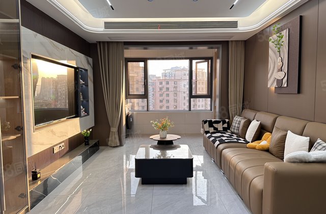 汇金国际广场3室2厅127㎡66万二手房图片