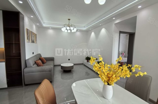 小张庄还建小区2室2厅78.5㎡39.8万二手房图片