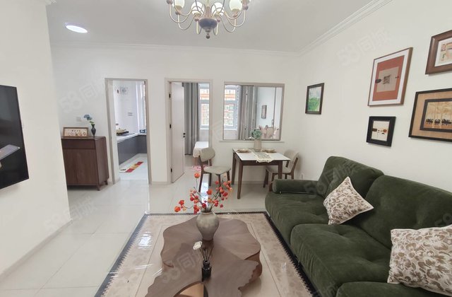 37万 急售 先交5万 精装婚房 小三室 嘉明水岸新城