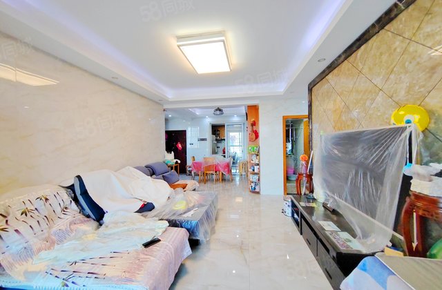 兴威帕克水岸3室2厅104㎡76万二手房图片