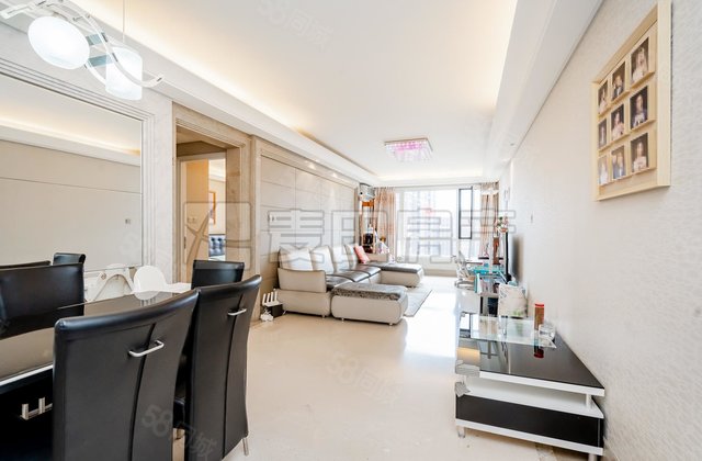 橡树湾(四期)2室1厅109㎡890万二手房图片