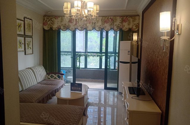 恒大名都一楼3.9米挑高地暖已铺有证包高税仅售58万