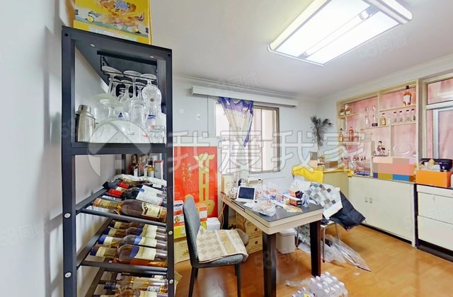 永順西里(西區(qū))2室1廳1衛(wèi)64.05㎡東南200萬