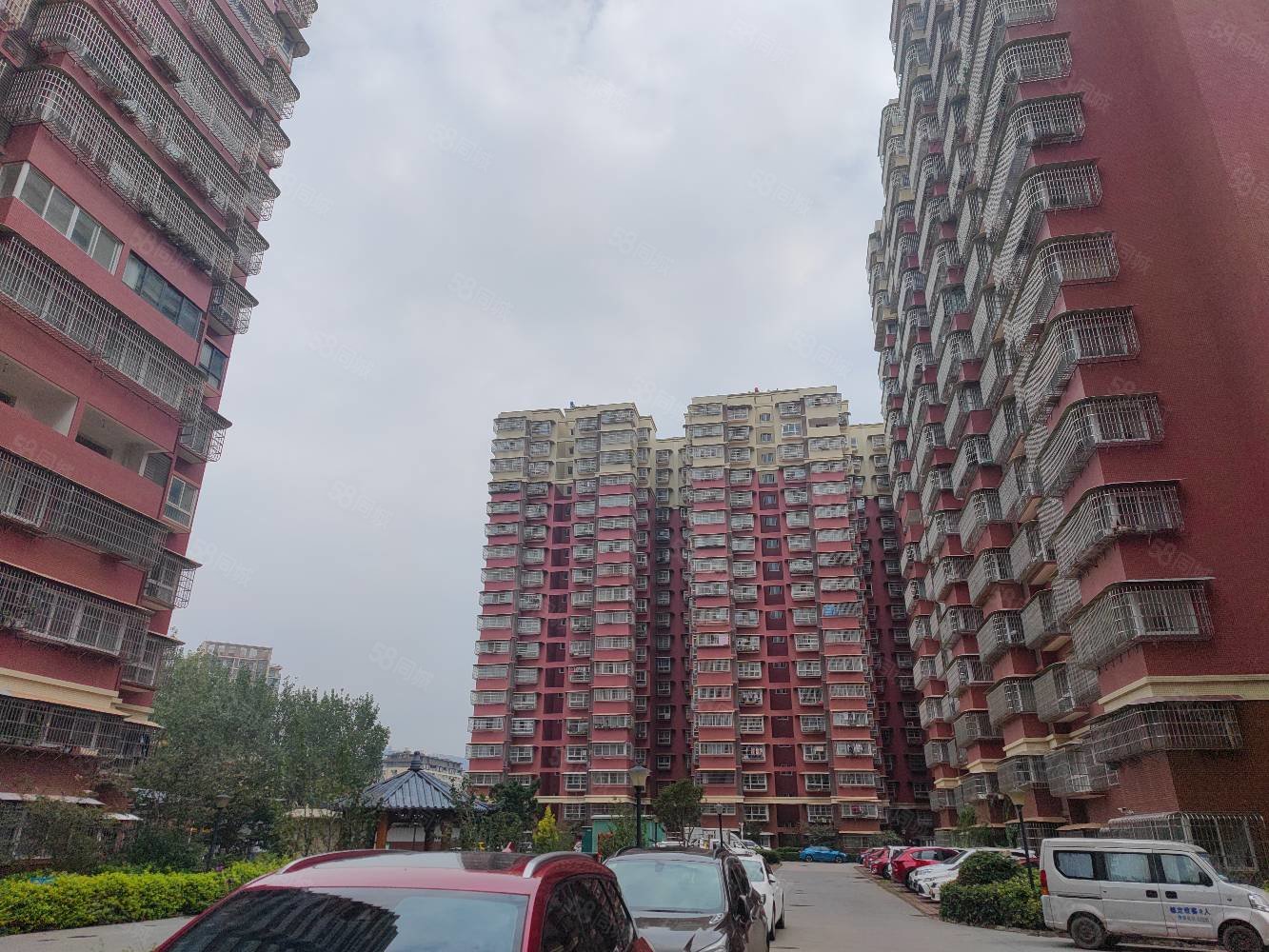 德馨苑2室2厅1卫95.58㎡东南67万