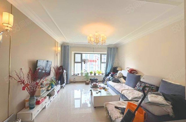 恒大北湖印象3室2厅111.14㎡50万二手房图片