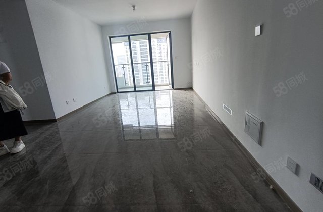 城市芳华带储藏室包大税精装房实验区政府市医院附近