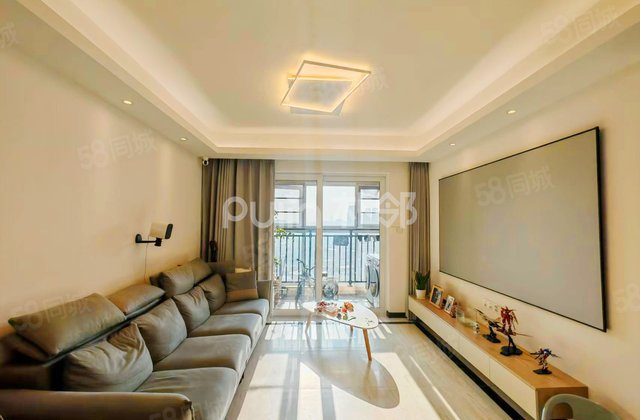 万科麓山3室2厅89㎡98万二手房图片