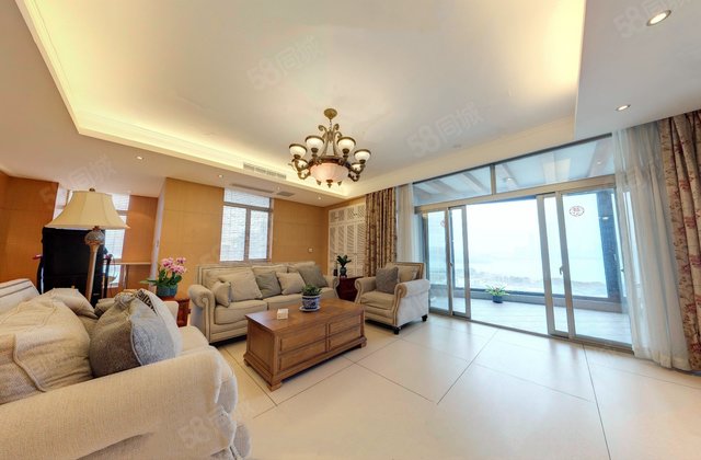 湖左岸4室3厅312.95㎡2420万二手房图片