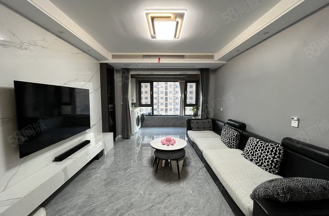 福临城3室1厅131㎡109.9万二手房图片