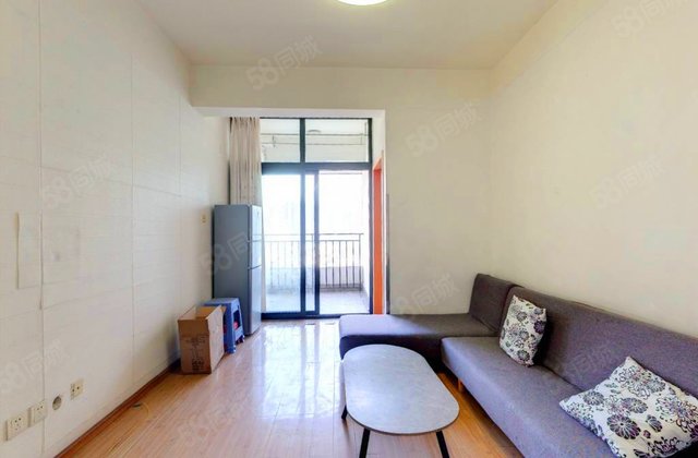 摩卡筑2室2厅58.3㎡105万二手房图片