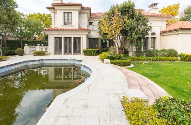 金臣别墅!华漕老牌别墅区 核心商务区传世大宅