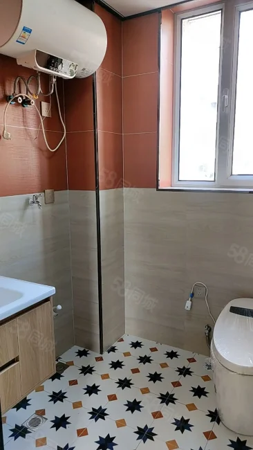 鑫学苑小区2室1厅1卫69㎡南北35万
