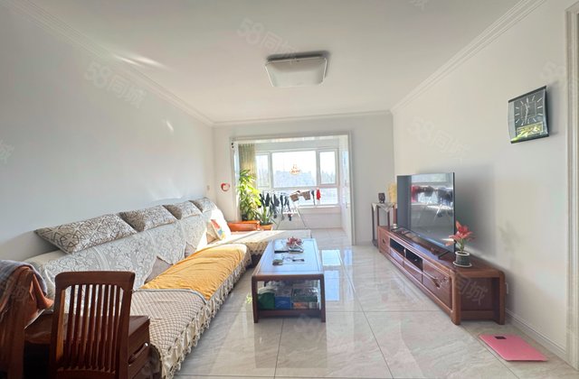 万达华府3室2厅110.37㎡55万二手房图片