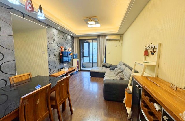 万科美景龙堂3室2厅89.43㎡119万二手房图片