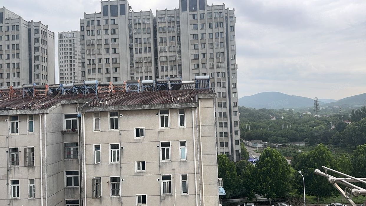 化肥厂宿舍(巢湖)2室1厅1卫67.75㎡南15万