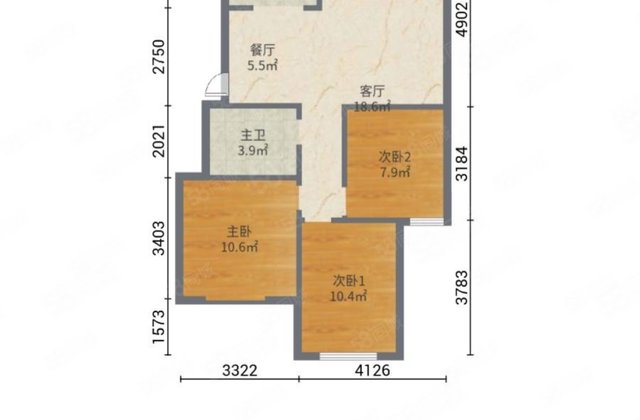急卖 金柱绿洲 小区新 低密宜居 停车方便 真实有效