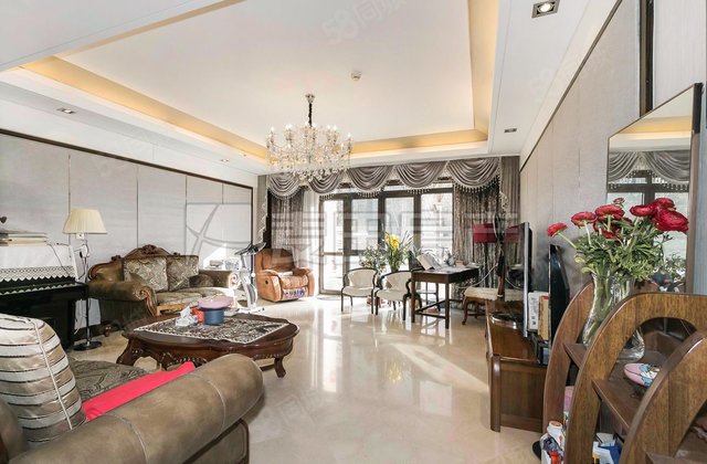 融华世家3室2厅172.5㎡1200万二手房图片