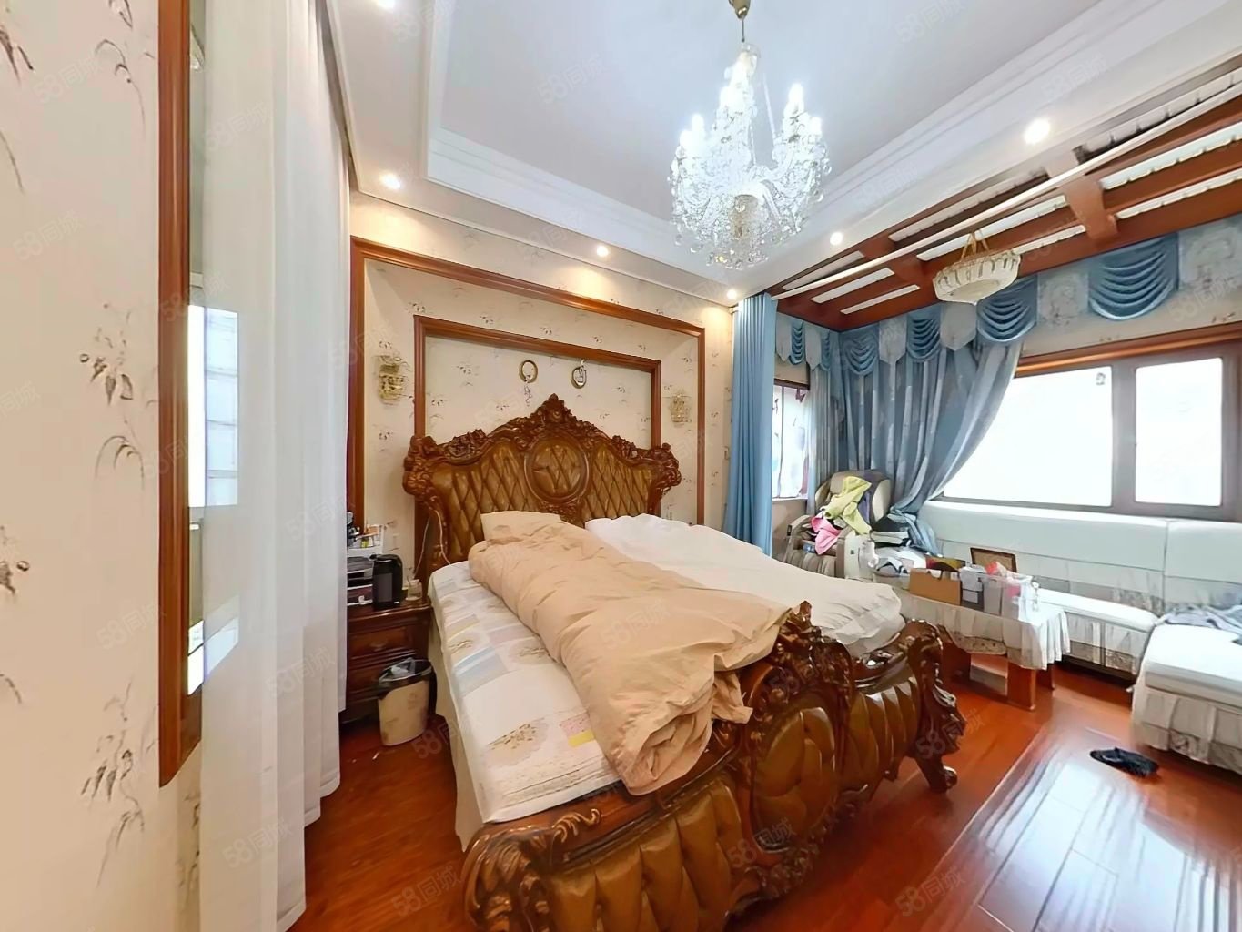 贏海莊園6室2廳4衛(wèi)338.11㎡南北1188萬(wàn)