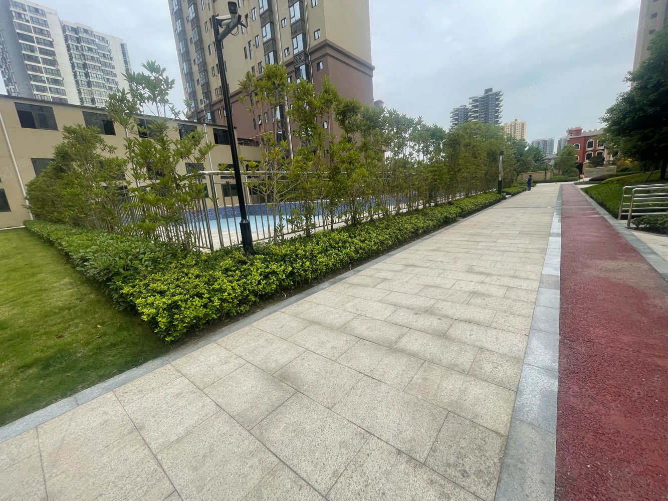 【10图】城东新小区,一级物业视野很好无遮挡,汉江首府-汉中58同城