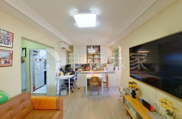 光辉里2室1厅61.47㎡385万二手房图片