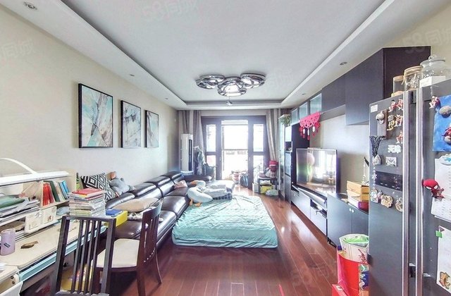 丽景长安(一期)3室1厅128.5㎡448万二手房图片