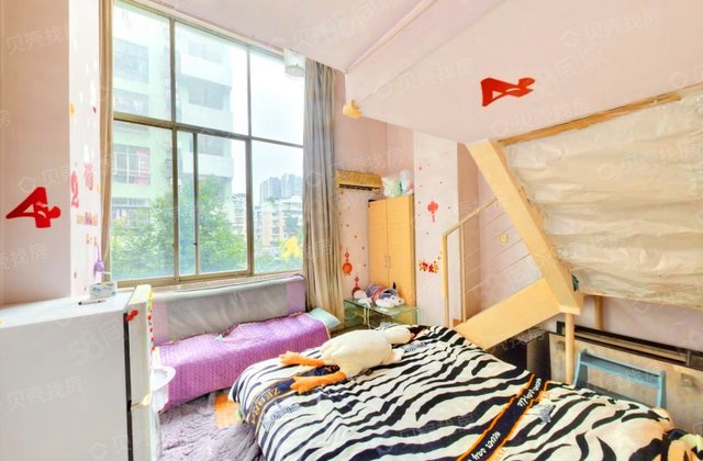 城市物语1室1厅32.87㎡83万二手房图片