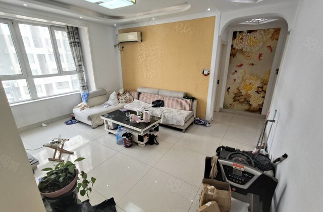 免大税！赠车位储！二中附近 金柱大学城 三室两厅，电梯10层