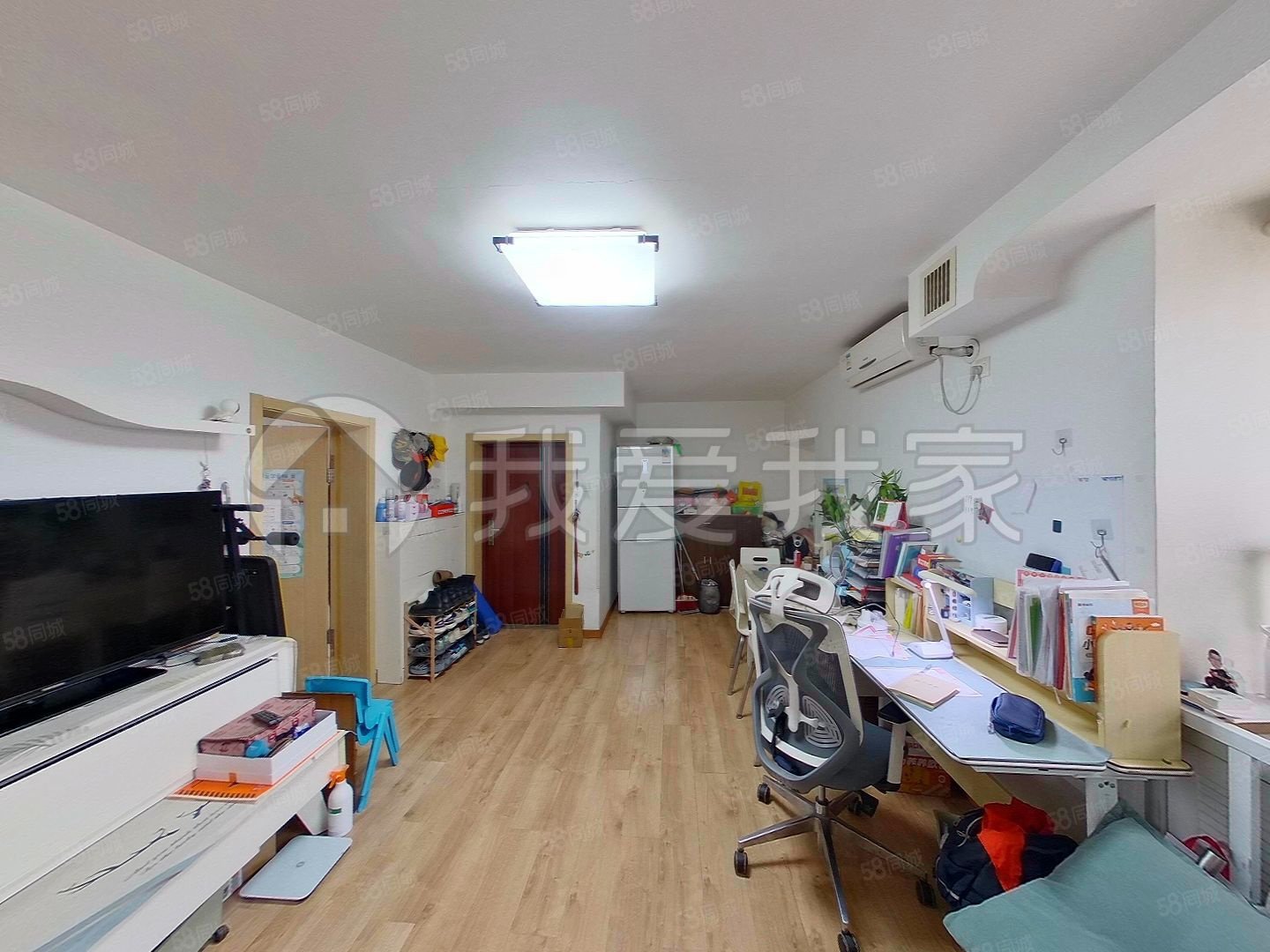 恩濟(jì)莊96號(hào)院2室1廳1衛(wèi)79.88㎡東西520萬(wàn)