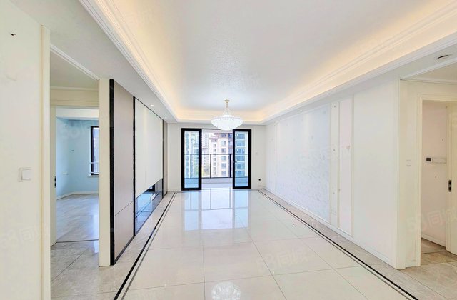 保利熙园3室2厅106㎡128.8万二手房图片