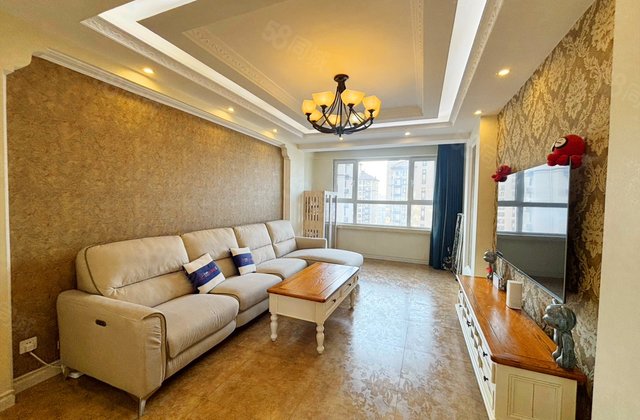 天旺名都2室2厅93.37㎡64万二手房图片