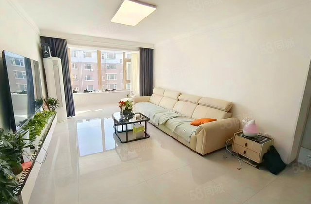 文庭雅苑(朝阳)3室2厅117.51㎡79.5万二手房图片