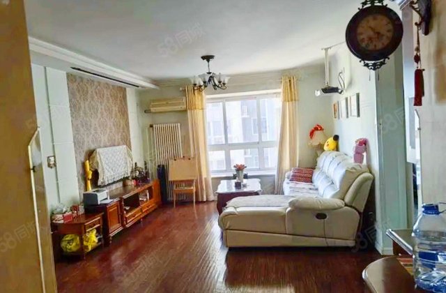 铁路局家属院3室2厅126㎡350万二手房图片