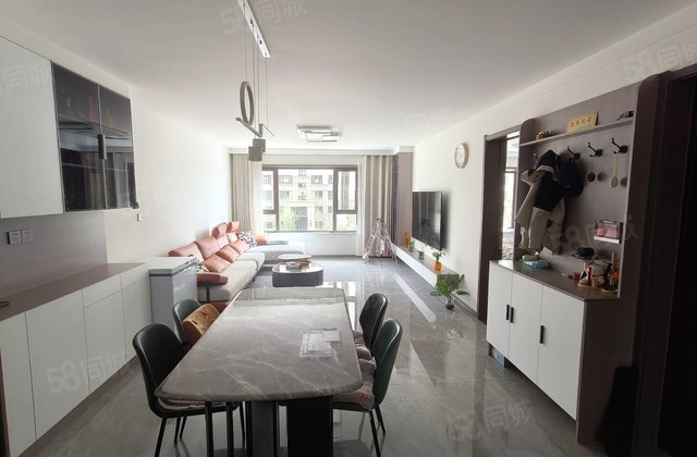 方兴卫仕府3室2厅116.7㎡60万二手房图片