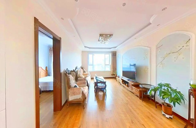 荣鼎康城(B区)3室2厅131.24㎡116万二手房图片