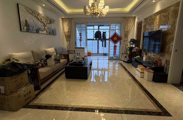 常熟金域蓝湾(二区)3室2厅139.52㎡119.8万二手房图片