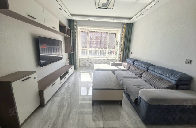 和顺嘉苑3室2厅114㎡155万二手房图片