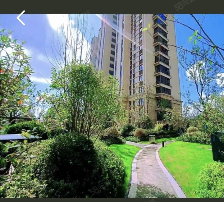 雨润黄金海岸(启明路)2室1厅1卫66.44㎡南46.8万