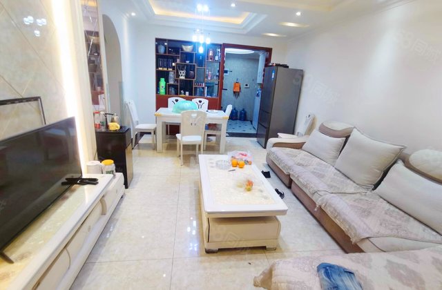 峰瑞新天地3室2厅100.92㎡68万二手房图片