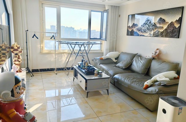 都市邻里2室2厅88.97㎡55万二手房图片